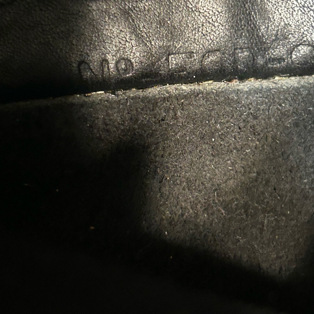 Coach Black Leather Crossbody Bag - Picture 13 of 15